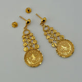 Dropdown Rashadi Luxury Earrings 5.61 grams I 199246