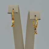 Mini Traditional Hoops 1.47 grams I 199185