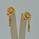 Luxury 22k Studs 5.77 grams I 199250