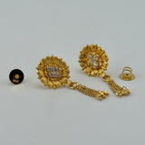 Luxury 22k Studs 5.77 grams I 199250