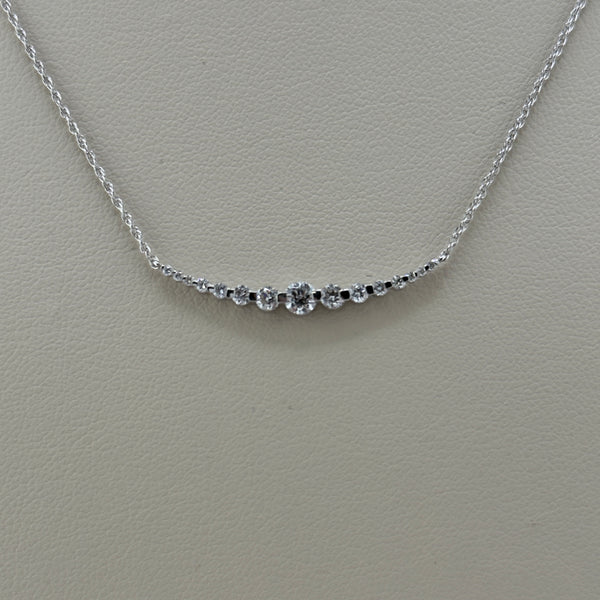 0.50 ctw Diamond Necklace