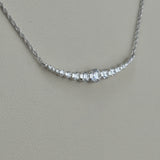 0.50 ctw Diamond Necklace