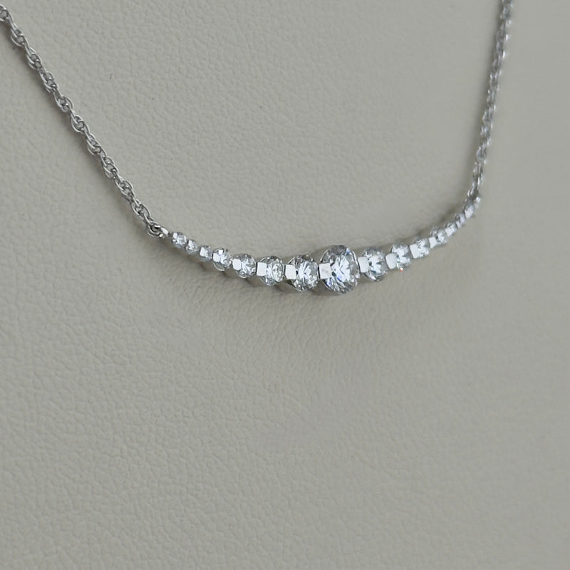 0.50 ctw Diamond Necklace