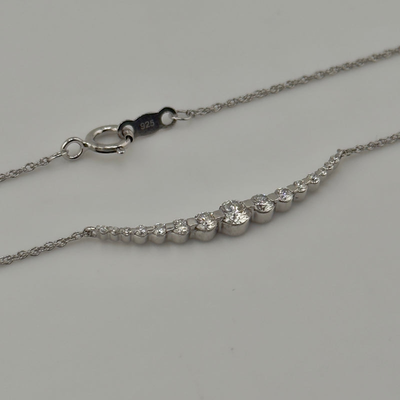 0.50 ctw Diamond Necklace