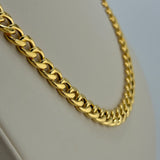 Cuban Link Necklace 32.69 grams I 199270