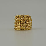 5 Wide Bead Ring 8.42 grams I 199272