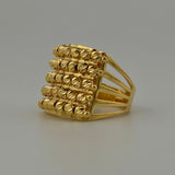 5 Wide Bead Ring 8.42 grams I 199272