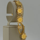 Luxury Rashadi Traditional Bracelet 29.29 grams I 199310