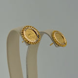 Premium Lira Studs 3.20 grams I 199311