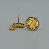 Premium Lira Studs 3.20 grams I 199311