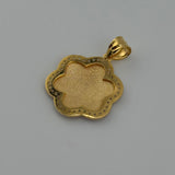 Calligraphy Charm 2.82 grams I 199335