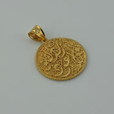 Calligraphy Charm 2.67 grams I 199346