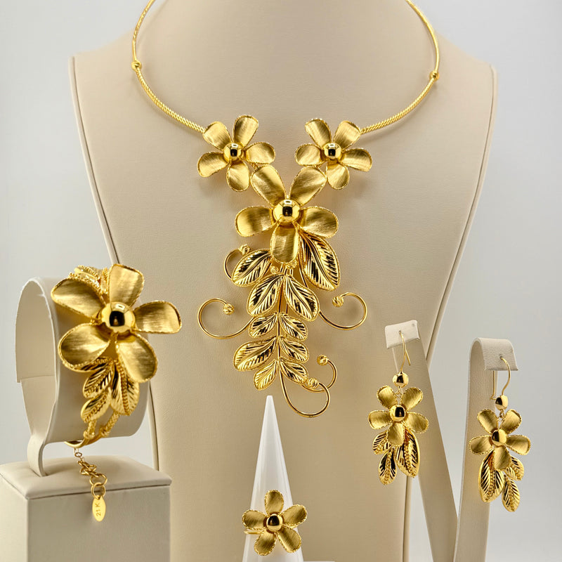 Luxury Flower Set