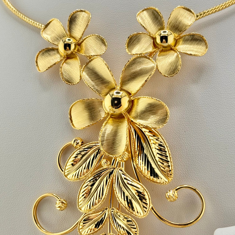 Luxury Flower Set