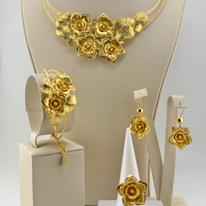 Luxury Flower Set