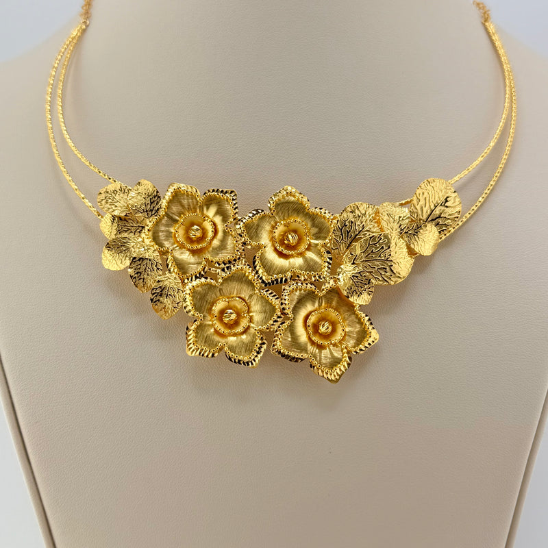 Luxury Flower Set