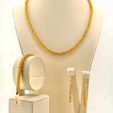 Luxury Round Weave Set