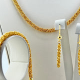 Luxury Round Weave Set