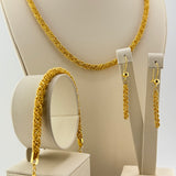 Luxury Round Weave Set