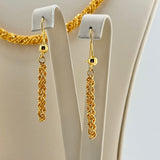 Luxury Round Weave Set