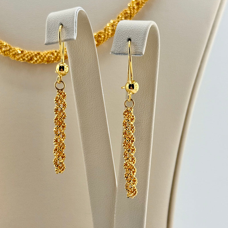 Luxury Round Weave Set