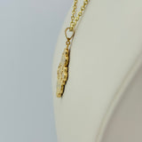 Large 4 Clover Charm