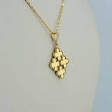 Small 4 Clover Charm