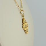 Small 4 Clover Charm