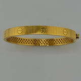 Luxury Cuff 6.8 mm 12.49 grams I 199458