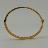 Luxury Cuff 6.8 mm 12.49 grams I 199458