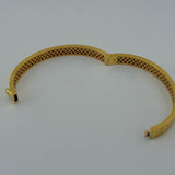 Luxury Cuff 6.8 mm 12.49 grams I 199458