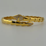 Luxury Cuff Snake 15.54 grams I 199492