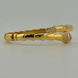 Luxury Cuff Snake 15.54 grams I 199492