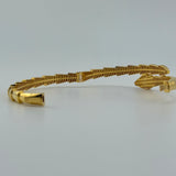 Luxury Cuff Snake 15.54 grams I 199492