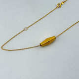 21k Gold ZAYTOON Necklace 3.58 grams | 204634