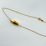 21k Gold ZAYTOON Necklace 3.58 grams | 204634