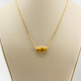 21k Gold ZAYTOON Necklace 3.58 grams | 204634