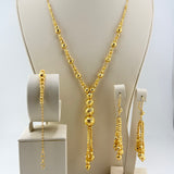 21k Gold Luxury Bead Set 43.24 grams | 204653
