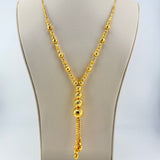 21k Gold Luxury Bead Set 43.24 grams | 204653