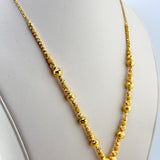 21k Gold Luxury Bead Set 43.24 grams | 204653