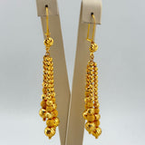 21k Gold Luxury Bead Set 43.24 grams | 204653