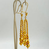 21k Gold Luxury Bead Set 43.24 grams | 204653