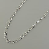 Sterling Silver Custom Link Chain 14.91 grams | 199540