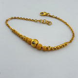 21k Gold Luxury Bead Set 43.24 grams | 204653