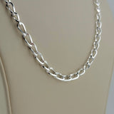 Sterling Silver Custom Link Chain 14.91 grams | 199540