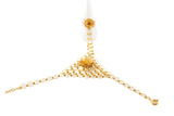 21k Dubai Gold Bracelet