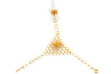 21k Dubai Gold Bracelet