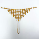21k Gold GLOVE Traditional 14.57 grams | 204644