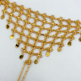 21k Gold GLOVE Traditional 14.57 grams | 204644