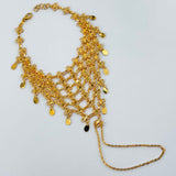 21k Gold GLOVE Traditional 14.57 grams | 204644